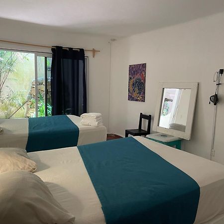 Hotel Manzana Verde 5Th Avenue Playa del Carmen Kültér fotó