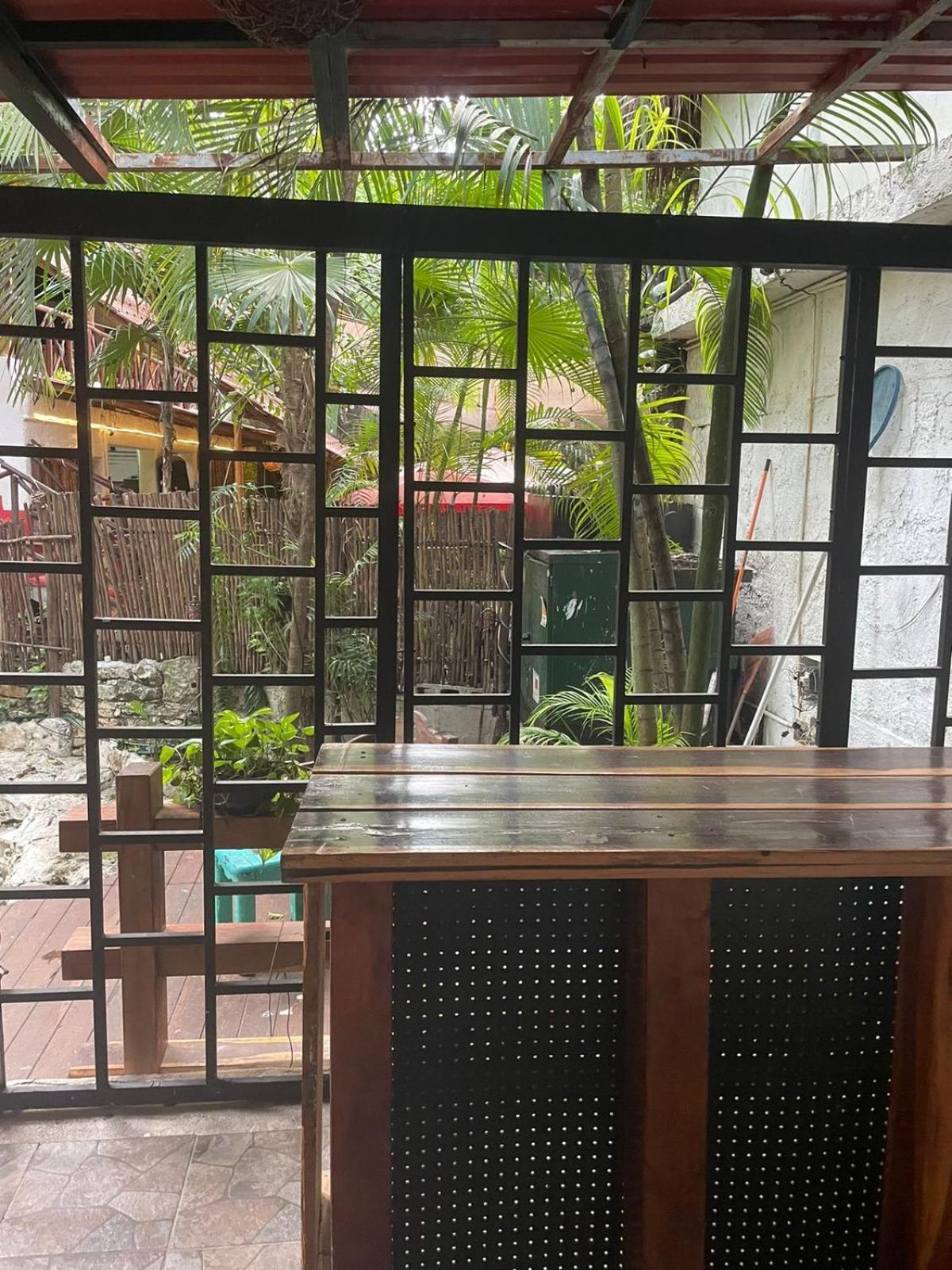 Hotel Manzana Verde 5Th Avenue Playa del Carmen Kültér fotó