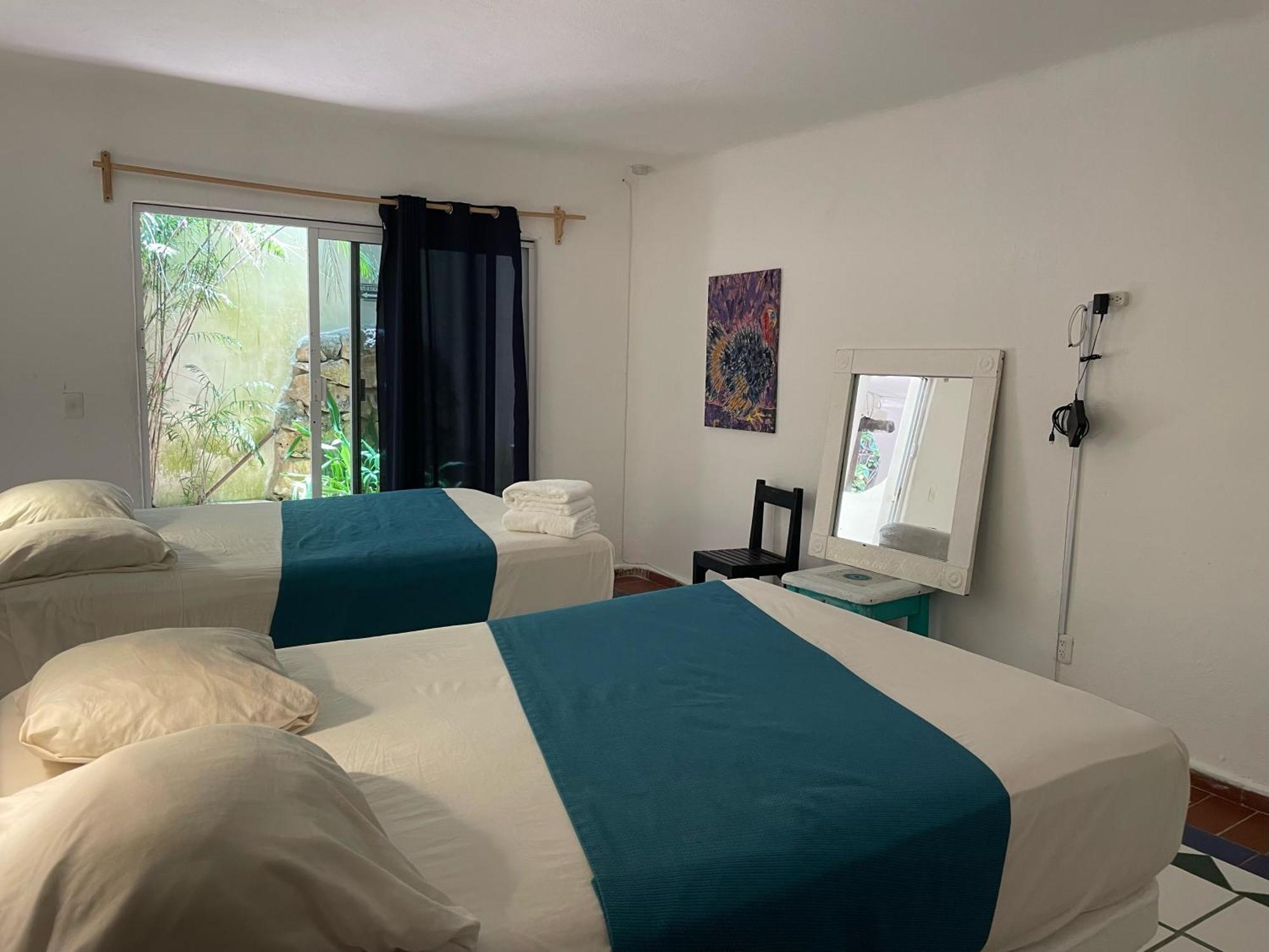 Hotel Manzana Verde 5Th Avenue Playa del Carmen Kültér fotó