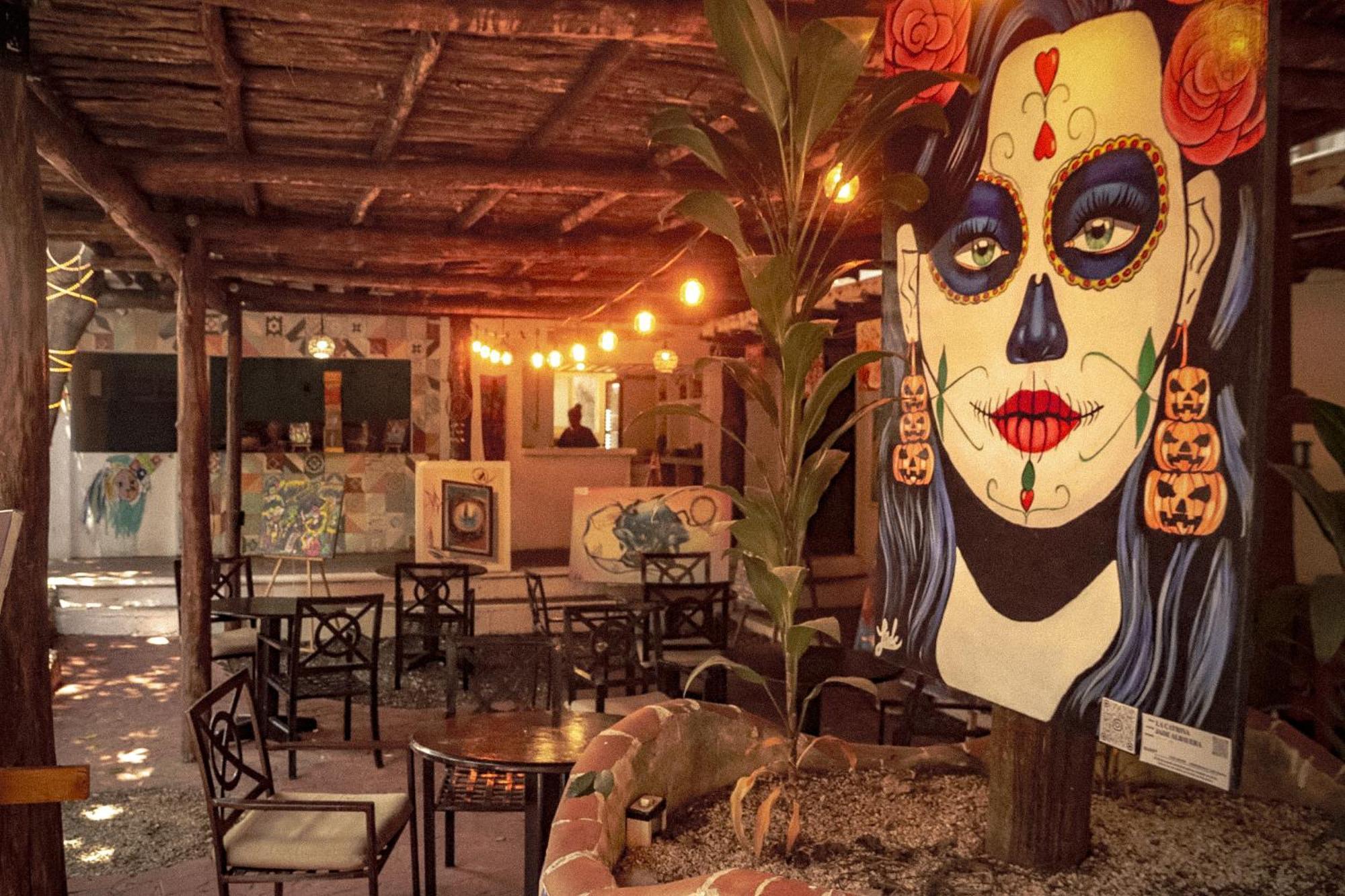 Hotel Manzana Verde 5Th Avenue Playa del Carmen Kültér fotó