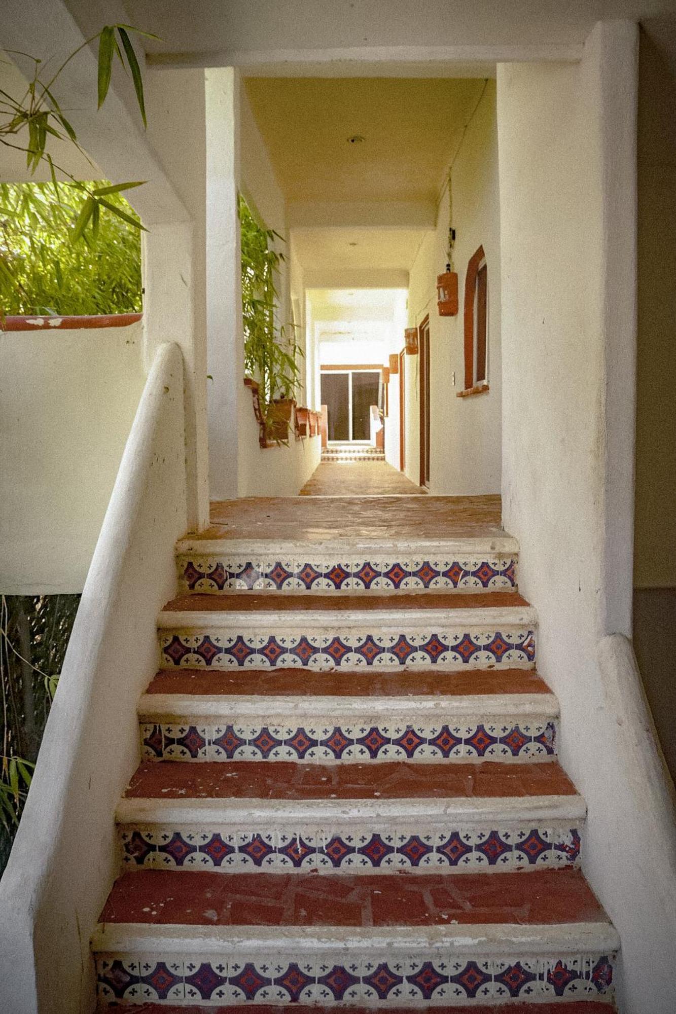 Hotel Manzana Verde 5Th Avenue Playa del Carmen Kültér fotó